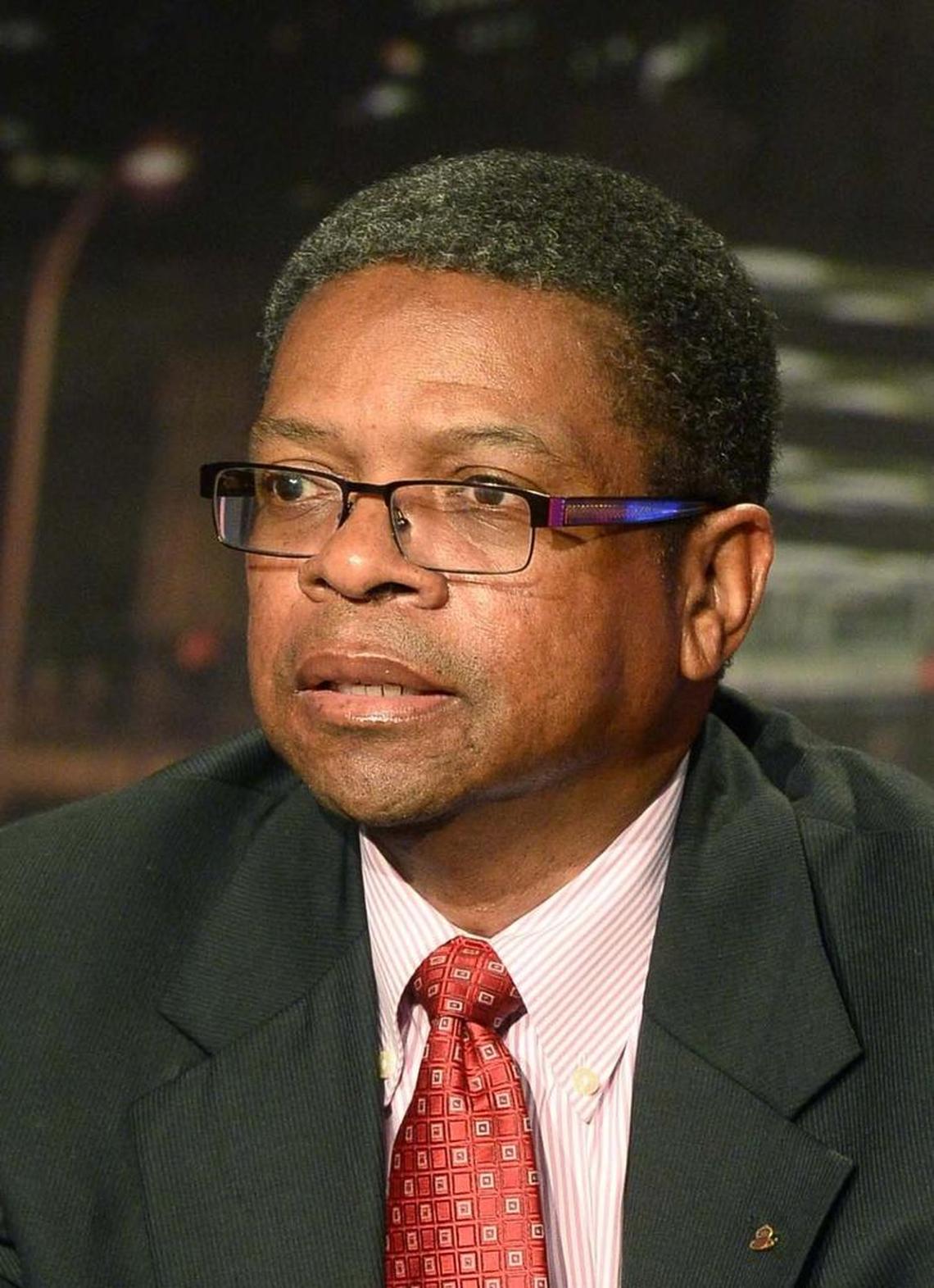 Incumbent District 4 councilman Greg Phipps
