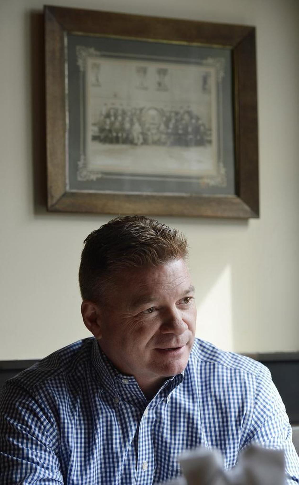 Olde Mecklenburg Brewery owner John Marrino said he won’t be able to build a planned second brewery in Cornelius if the cap remains in place.