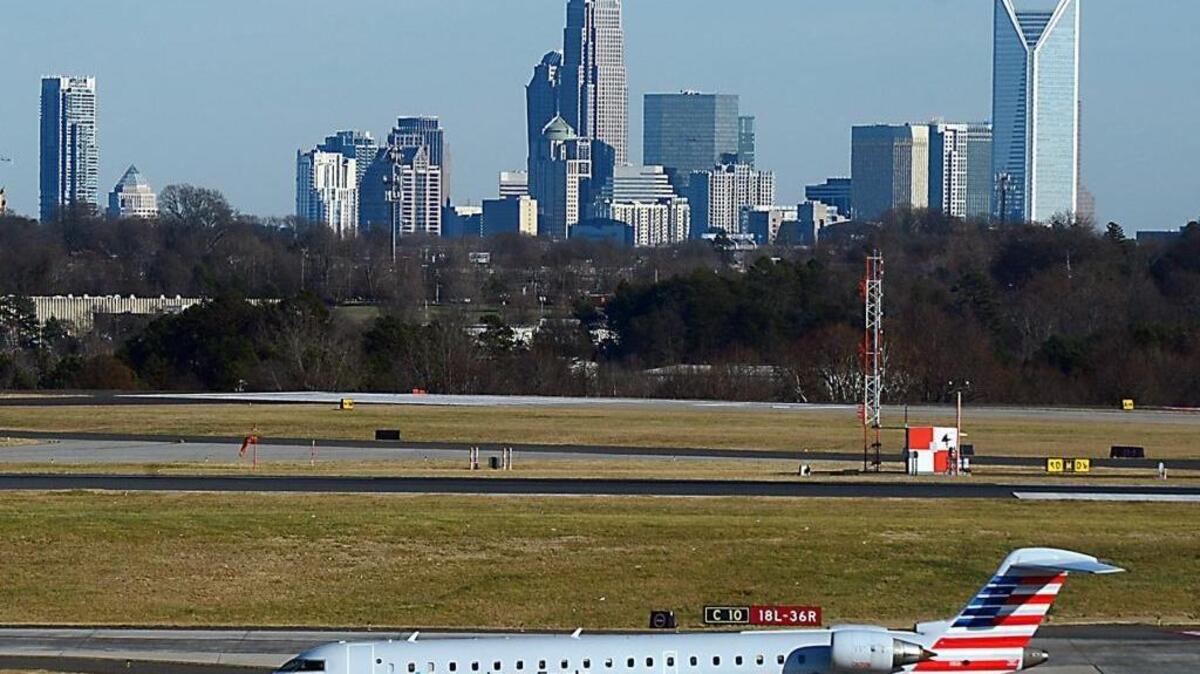 
Candidates for Charlotte City Council say they want to improve relations with the N.C. General Assembly. Relations have been strained in recent years over several issues, including who runs Charlotte Douglas International Airport. 
