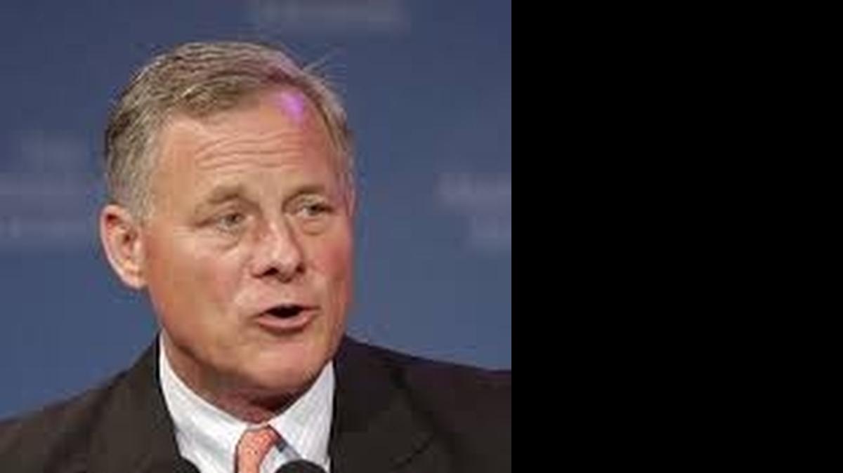 
U.S. Sen. Richard Burr, R-N.C.
