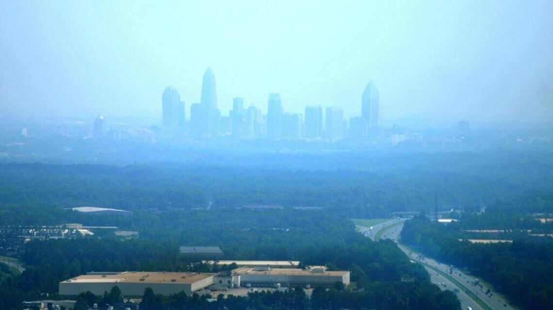 NC should ally with other states in a pact to reduce greenhouse gas emissions