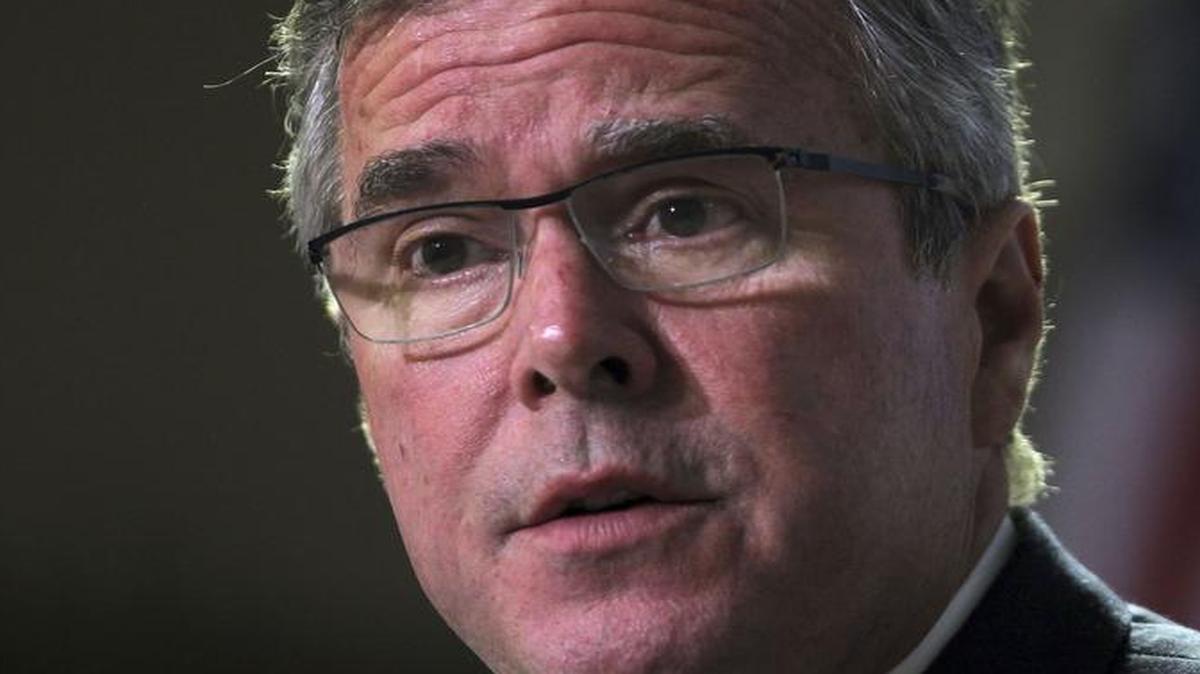 
Former Florida Gov. Jeb Bush will be in Raleigh and Charlotte on Friday before heading to the state GOP convention in South Carolina.
