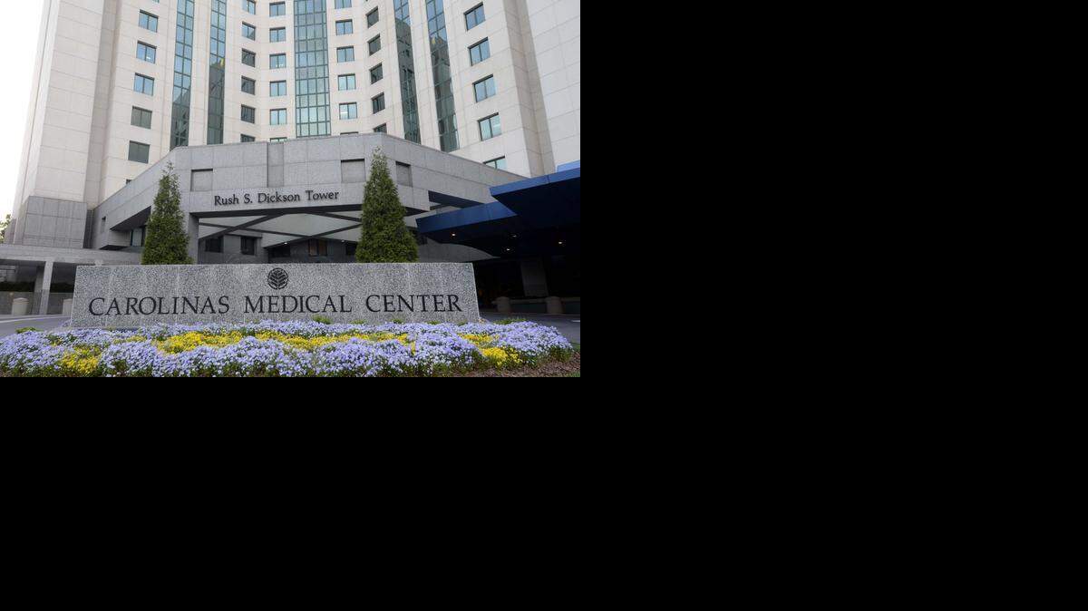 
The main entrance to Carolinas Medical Center in Charlotte. The N.C. Hospital Association says that a legislative proposal to repeal the state’s certificate-of-need laws could hurt hospitals like CMC.
