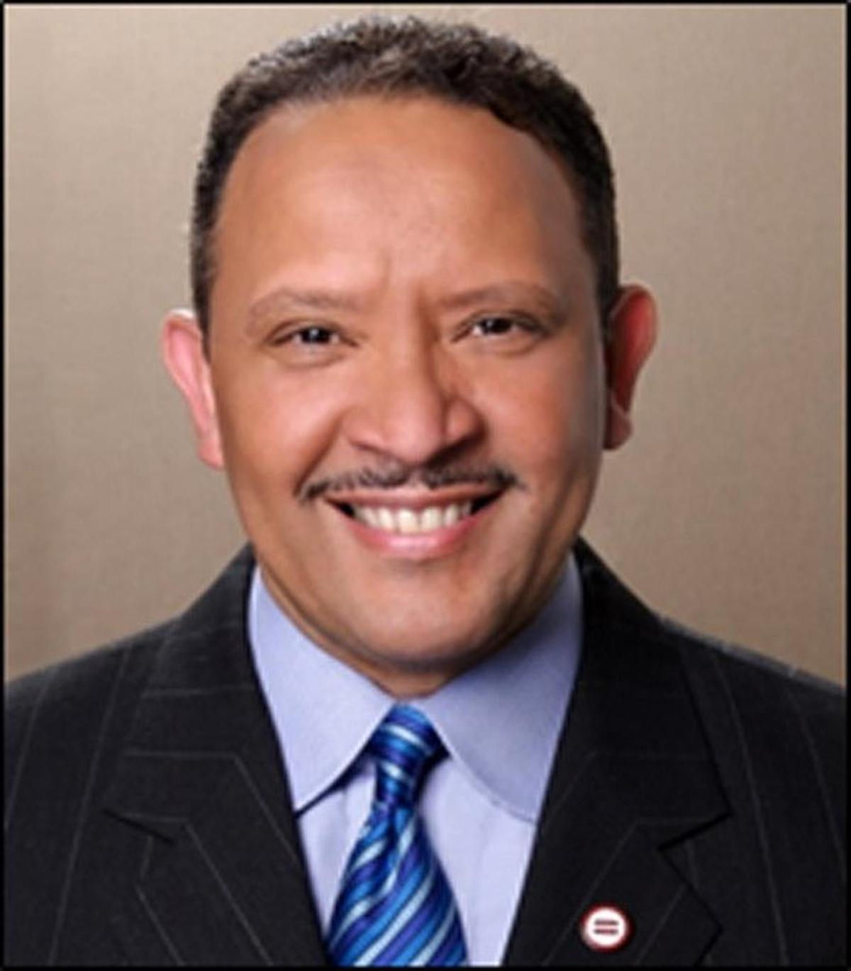 National Urban League President Marc Morial.