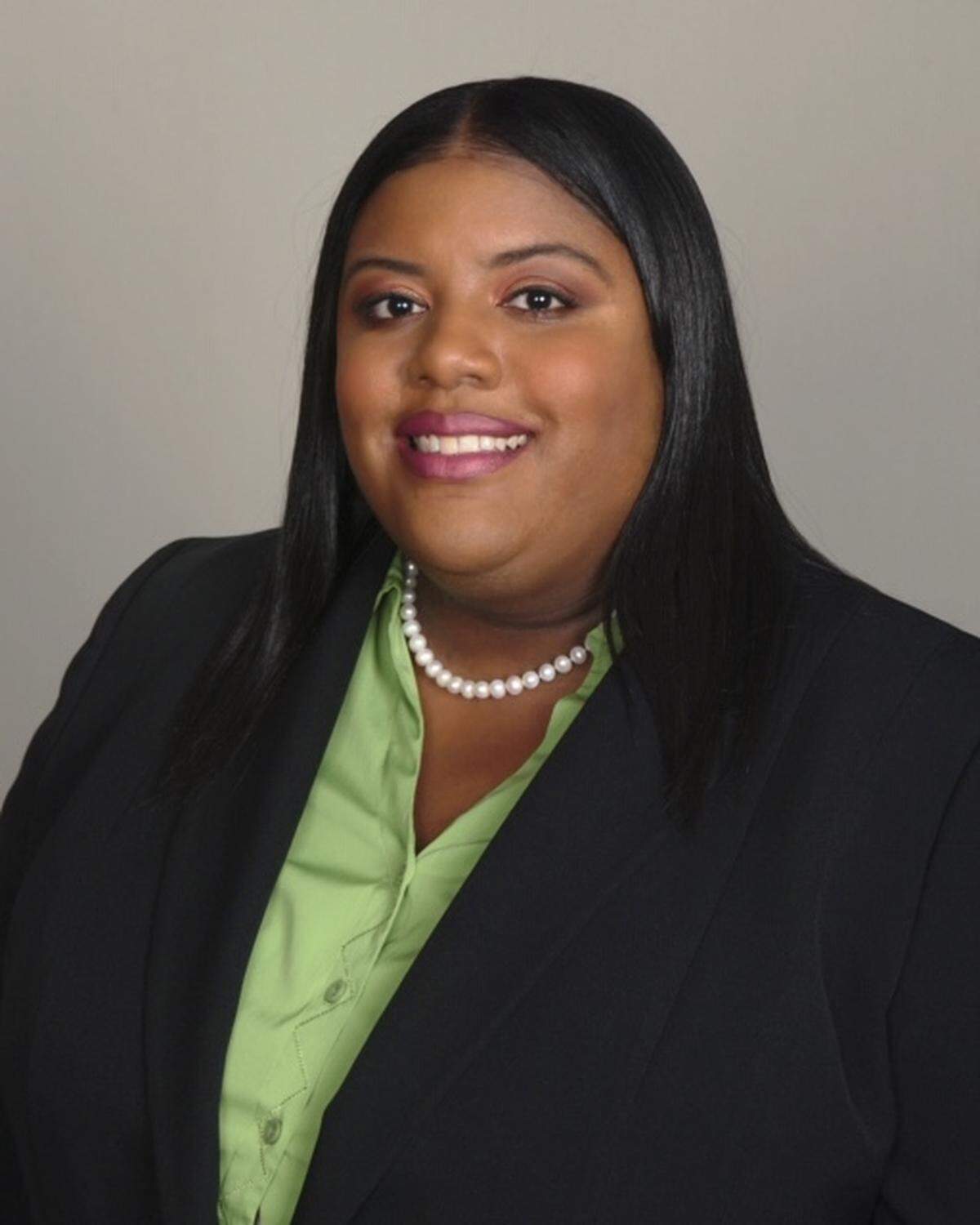 Antoinette Green is a Democratic candidate for City Council District 2.