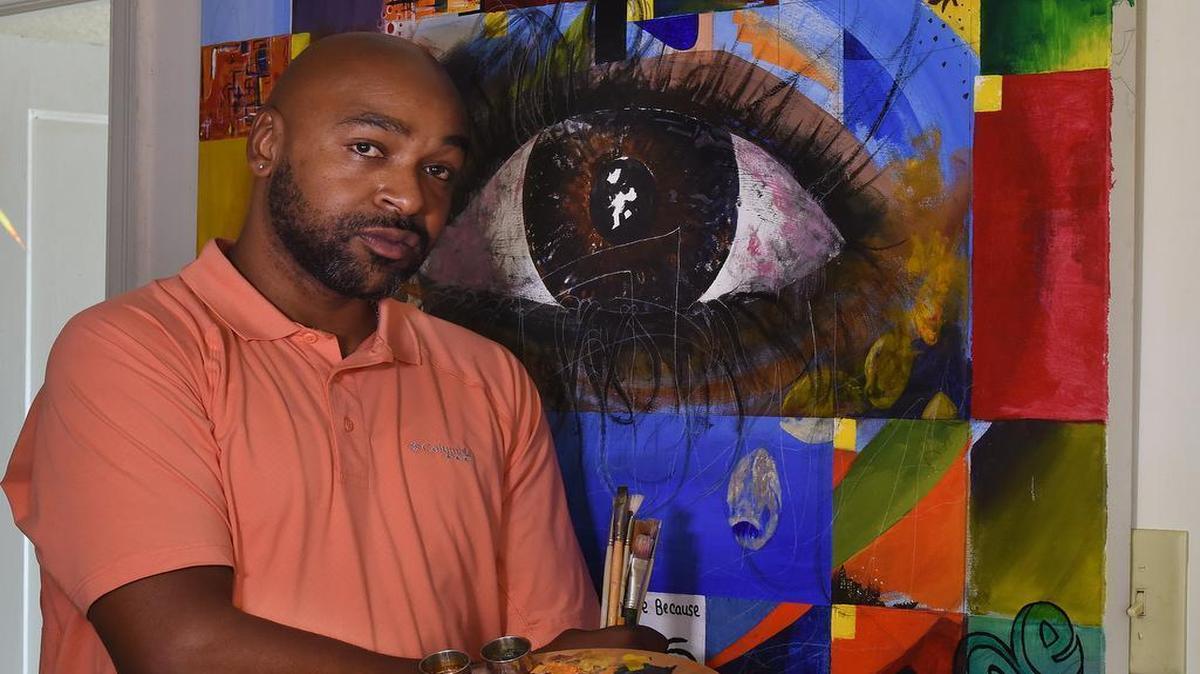 
Nic Keith, a mental health counselor, said he felt shortchanged after the NC Labor Department did not help him get the wages he was owed. 



