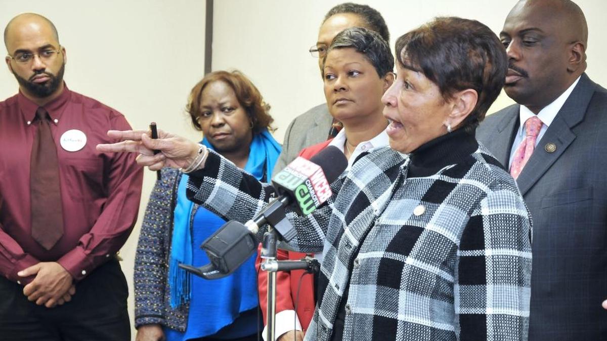 Rep. Beverly Earle is the longest-serving member of Mecklenburg County’s legislative delegation -- and one of the longest-serving lawmakers in North Carolina.