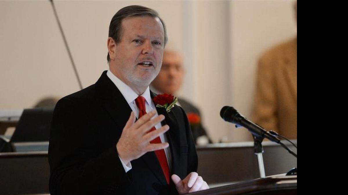 
Sen. Phil Berger, President Pro Tempore of the N.C. Senate.

