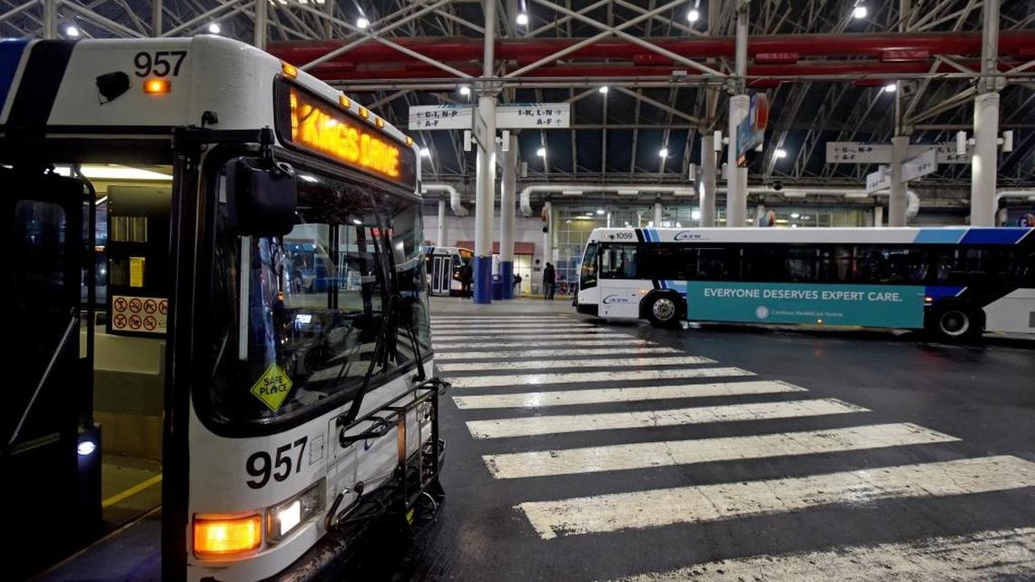 The Charlotte Area Transit System is making several changes to its bus system Monday to coincide with the opening of the Lynx Blue Line Extension.