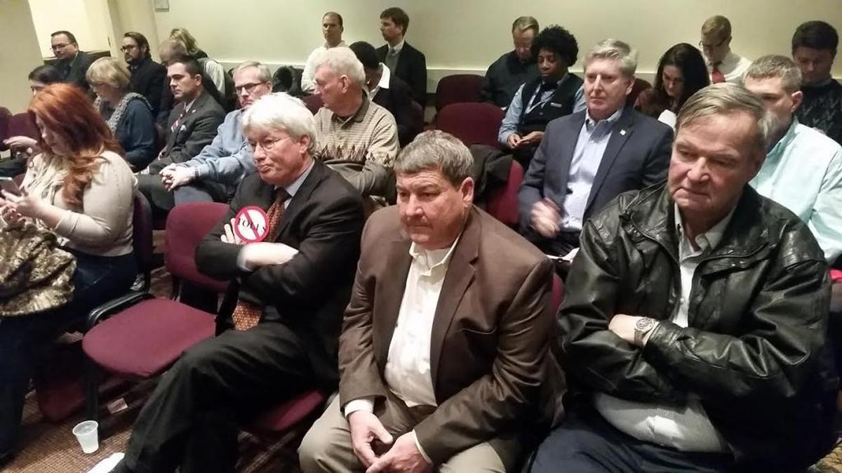 The Charlotte Regional Transportation Planning Organization planed to vote at a meeting 6 p.m. Wednesday on whether to continue supporting the state’s plans for toll lanes on three highways.