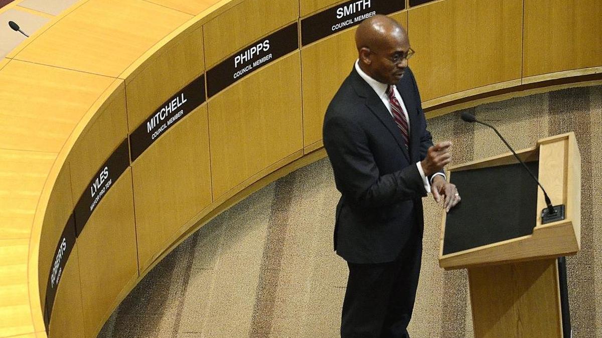 Charlotte City Manager Marcus Jones said Thursday he’s confident the city can still hold the CIAA basketball tournament in the future, despite Saturday night’s gunfire.