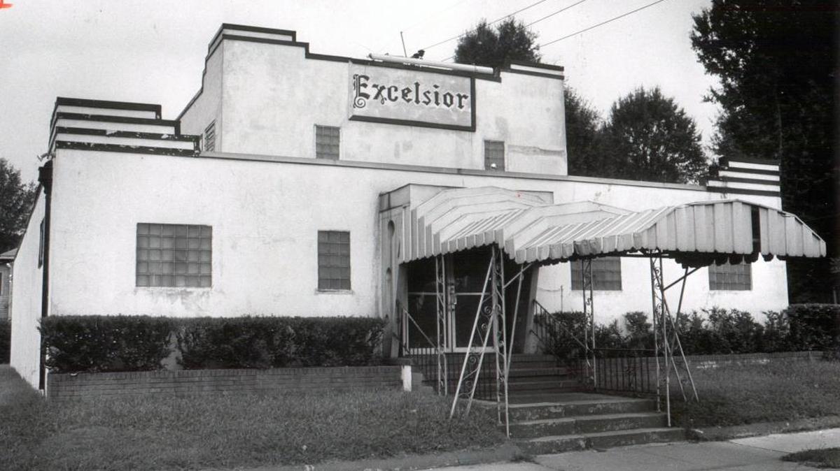 The Excelsior Club on Beatties Ford Road.