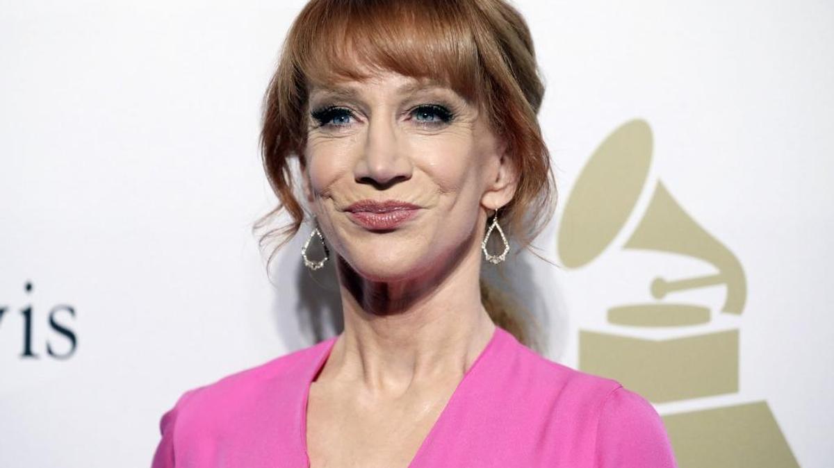 Kathy Griffin was one of the first celebrities banned from Twitter after the company’s new, sole owner, Elon Musk, introduced a a policy that aims to tackle parody, commentary and fan accounts who impersonate others.