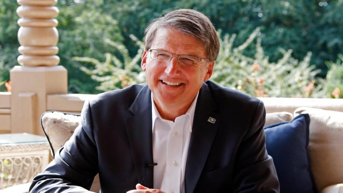 Former Gov. Pat McCrory ties ‘reckless’ US Senate competitor to Madison Cawthorn