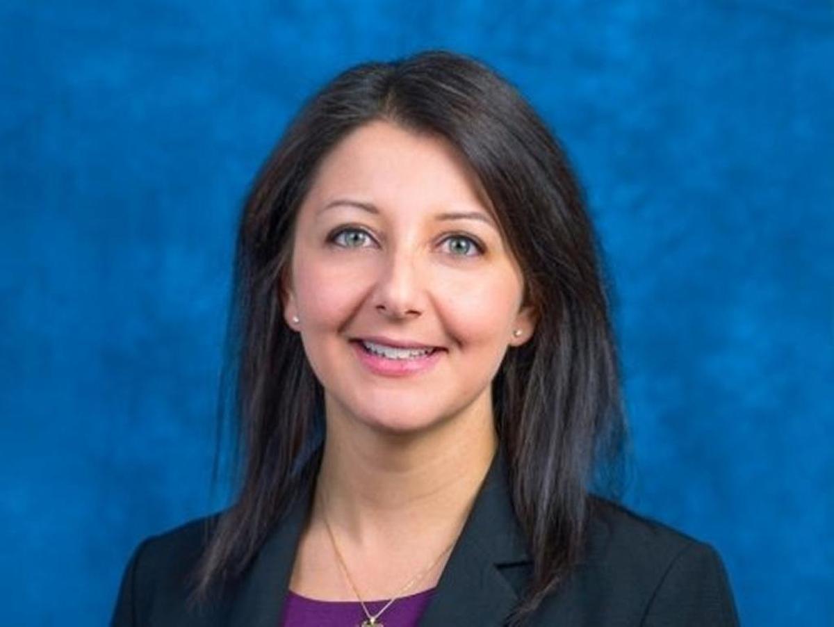 Mandy Cohen, secretary of the NC Department of Health and Human Services.