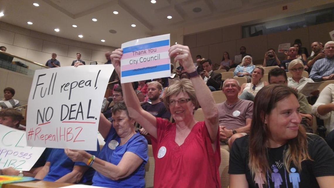 With NC law expired, LGBTQ+ leaders want Charlotte to pass non-discrimination measure