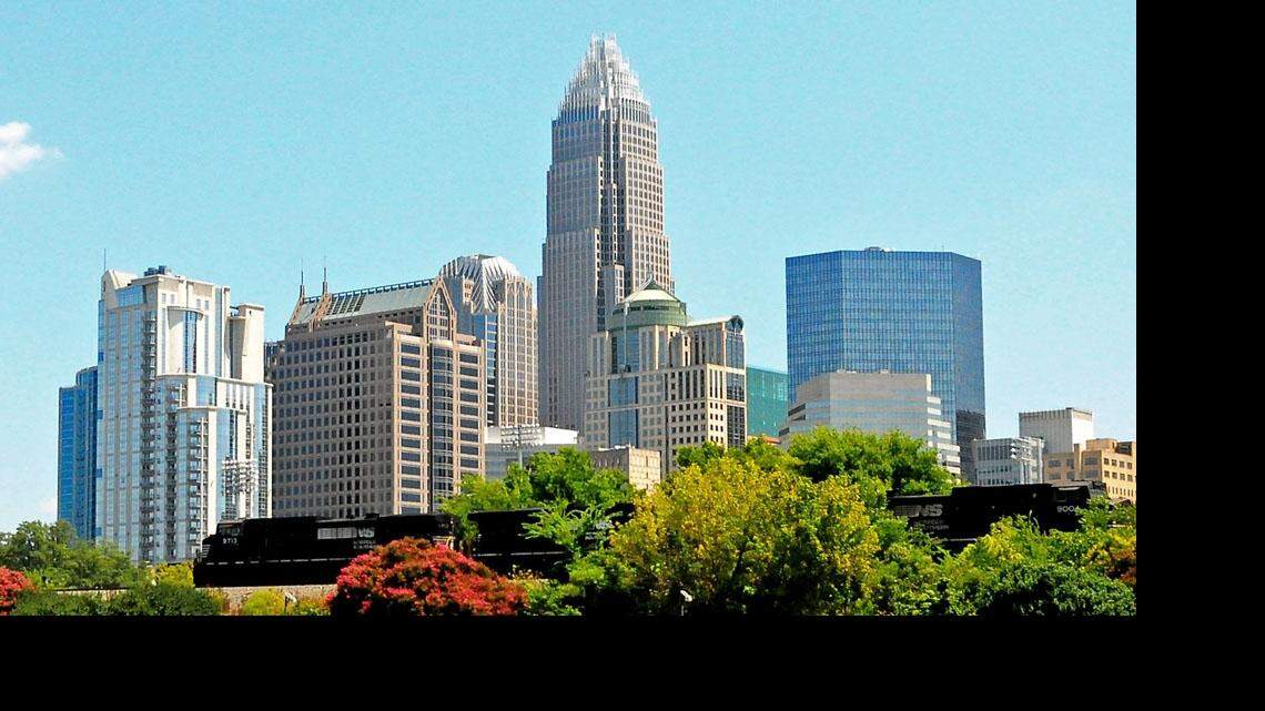 New census estimates for Charlotte’s population make it the nation’s 3rd-fastest-growing city.


