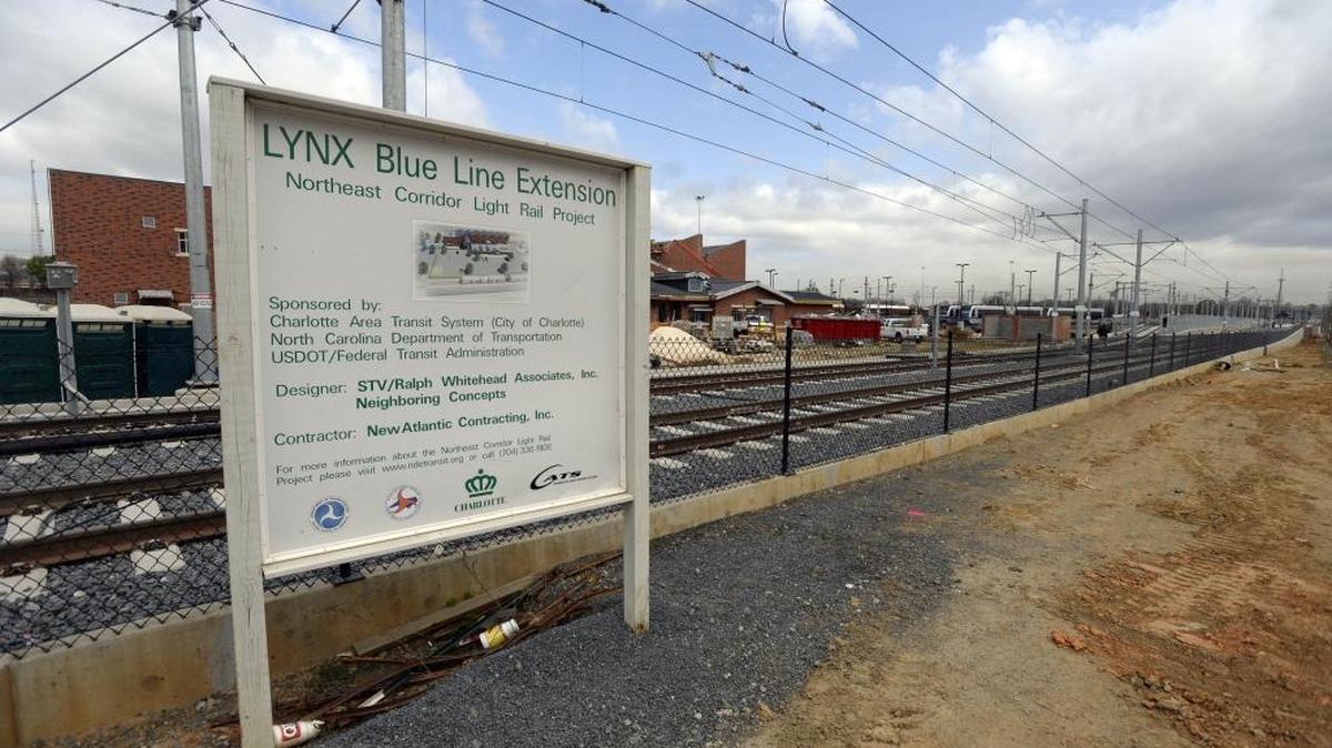 When the Lynx Blue Line Extension opens in March, CATS plans to operate trains every 7.5 minutes during rush hour. CATS operates trains every 10 minutes during rush hour today.