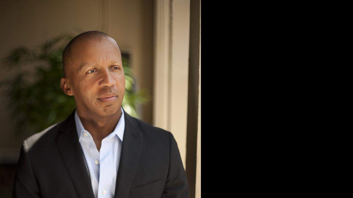 
Bryan Stevenson founded the Equal Justice Initiative in Montgomery, Ala., in 1989. He’s written a book, “Just Mercy: A Story of Justice and Redemption,” which chronicles his years defending innocent people condemned to death.

