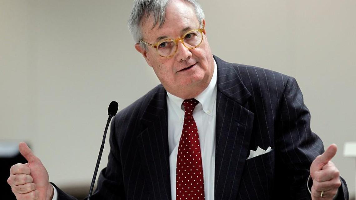 
Gov. Pat McCrory’s commerce secretary, John Skvarla, has been lobbying legislators for more jobs incentives funding for months.
