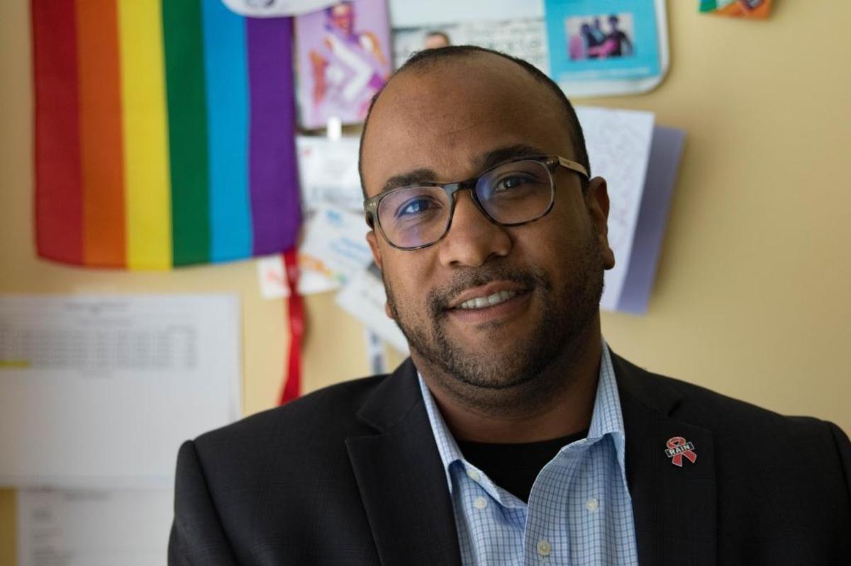 Jaysen Foreman-McMaster, who works as a benefits manager at RAIN, a nonprofit that supports people living with HIV and AIDS, sees clients trying to decide whether they can pay for medical care or other basic needs. “In Mecklenburg County, we talk and we talk,” Foreman-McMaster said. “But unless it’s a new sports stadium, we don’t take action.”