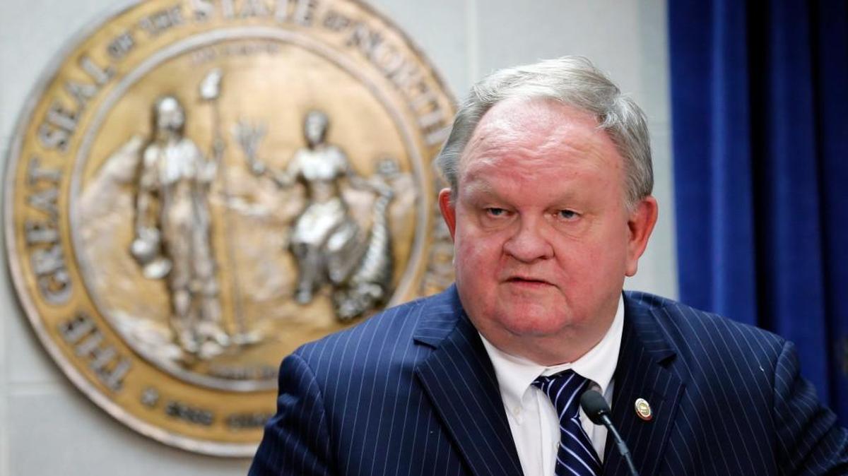 Rep. Chuck McGrady