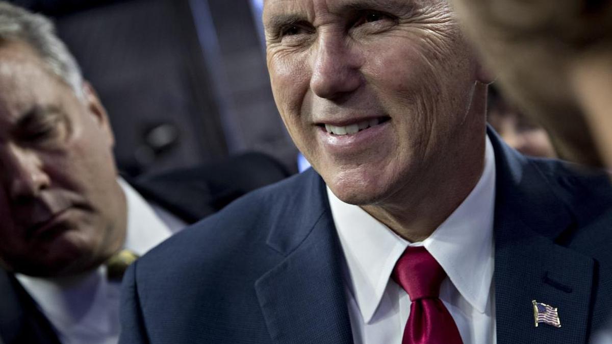 Mike Pence