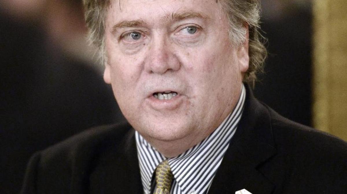 Steve Bannon