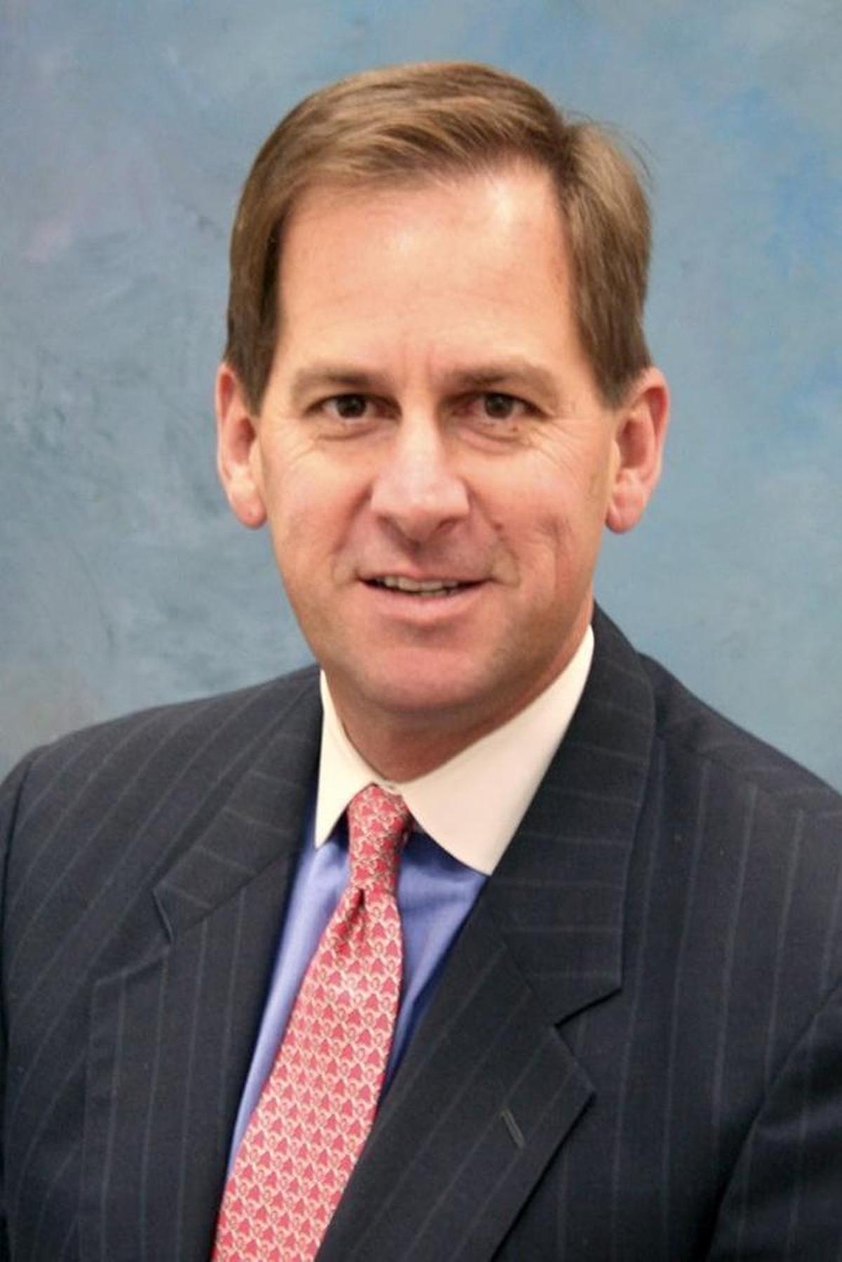 N.C. Rep. Andy Dulin represents a district in southeast Charlotte.