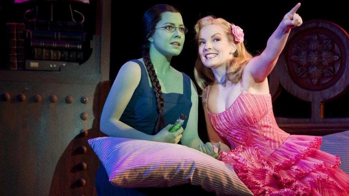 Tony Award-winning composer and lyricist Stephen Schwartz’s work includes ‘Wicked.’