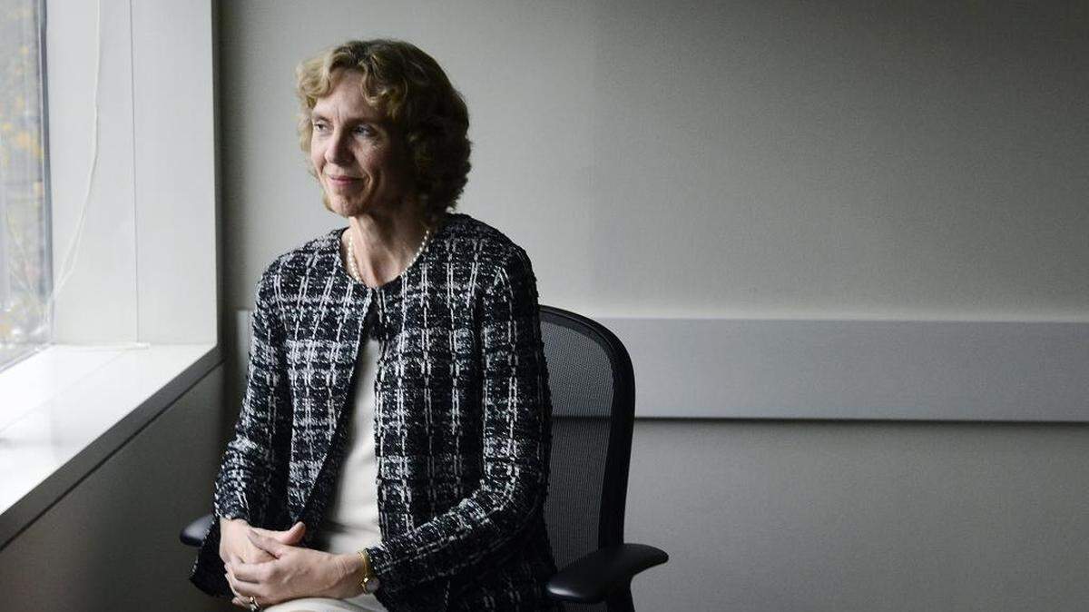 Jennifer Roberts, Charlotte's mayor-elect, will be sworn in on Dec. 7th. Roberts talked about her first day on the job and it'll be a busy one. She was photographed on Thursday Dec. 3, 2015.