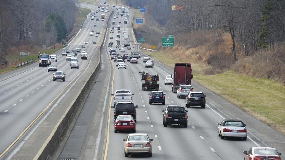 The Garden Parkway was meant to relieve congestion on Interstate 85 in Gaston County.
