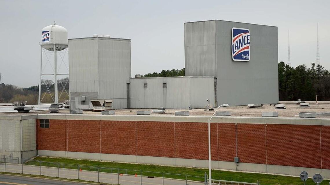 Snyder’s-Lance to close Charlotte nut plant, lay off up to 125 in snack maker’s latest move