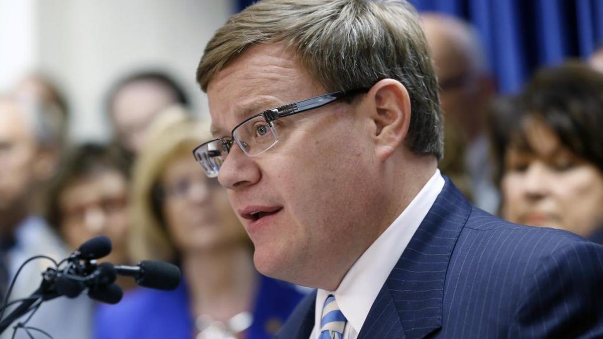 A Charlotte TV station reports that the FBI is investigating House Speaker Tim Moore, but House leaders say they’ve heard nothing about a possible probe.