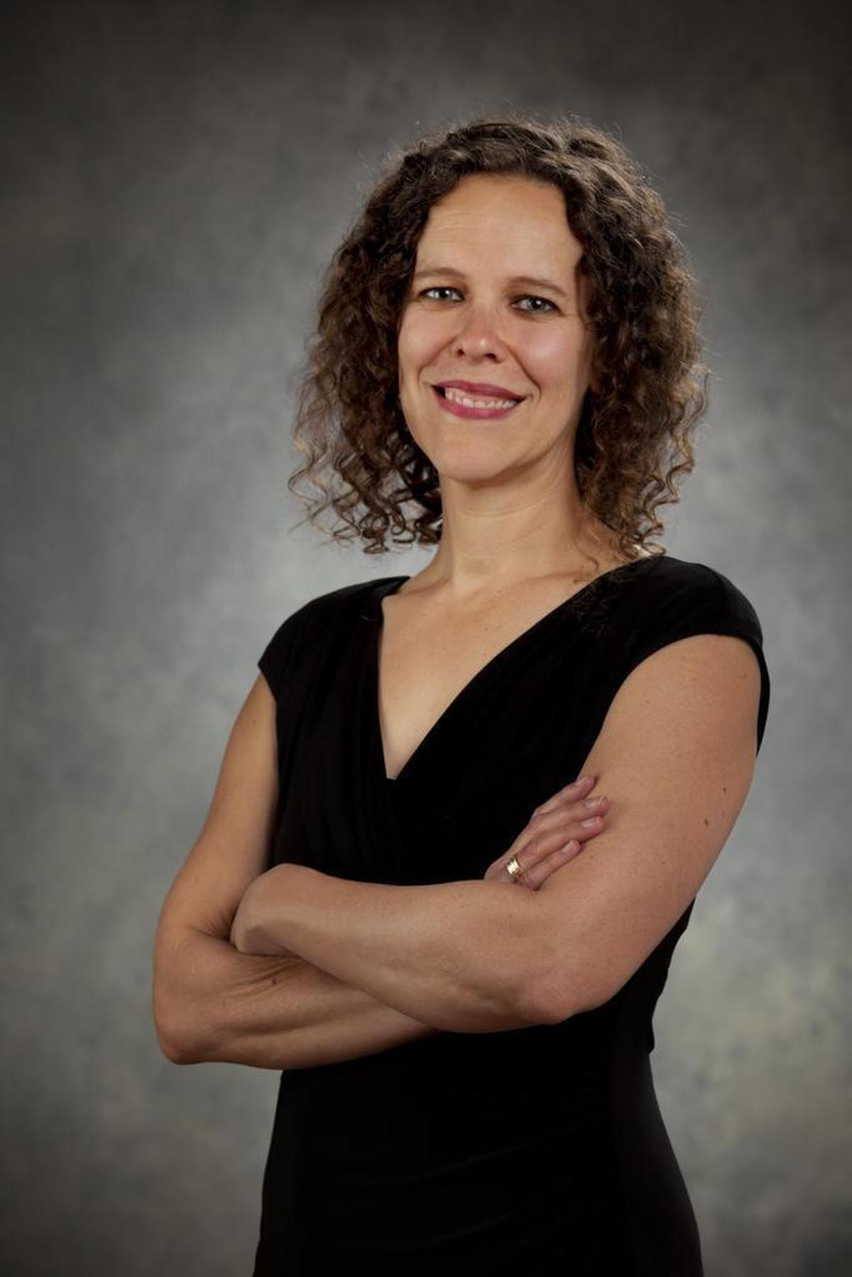 Leigh Altman, candidate for Mecklenburg County commissioner.