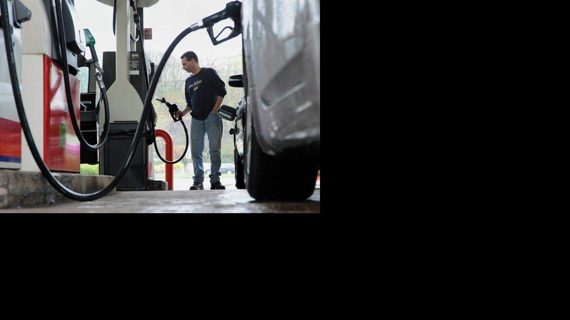 
Under a bill proposed in the N.C. House that would charge motorists an annual $201 gas fee, the bill’s sponsor acknowledges that once-a-week drivers would pay the same as the heaviest commuters.
