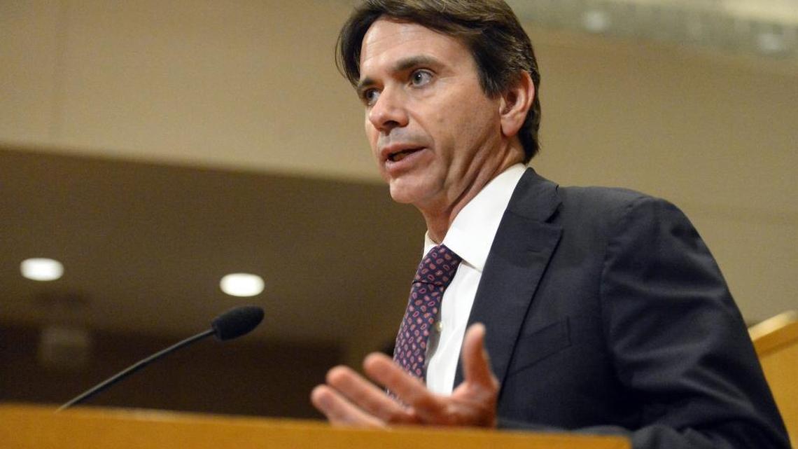 Mecklenburg County Health Director Marcus Plescia has vowed to restore public trust. Some employees believe his leadership contributed to issues that led to lapses at his agency.