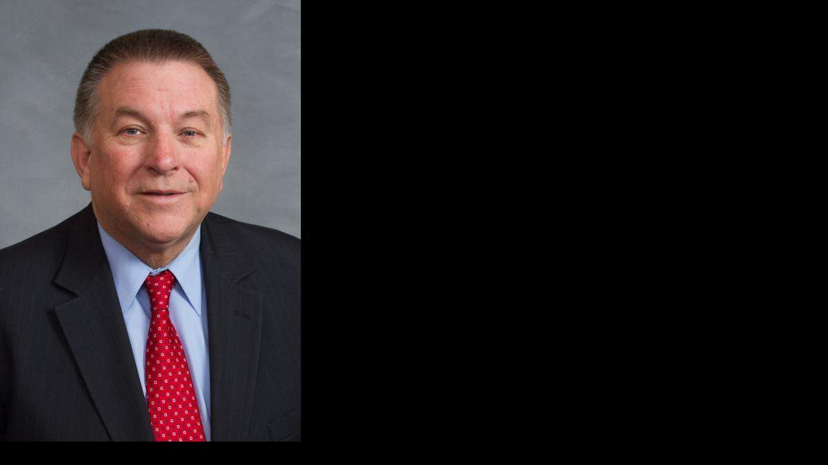 
N.C. Rep. Paul Stam
