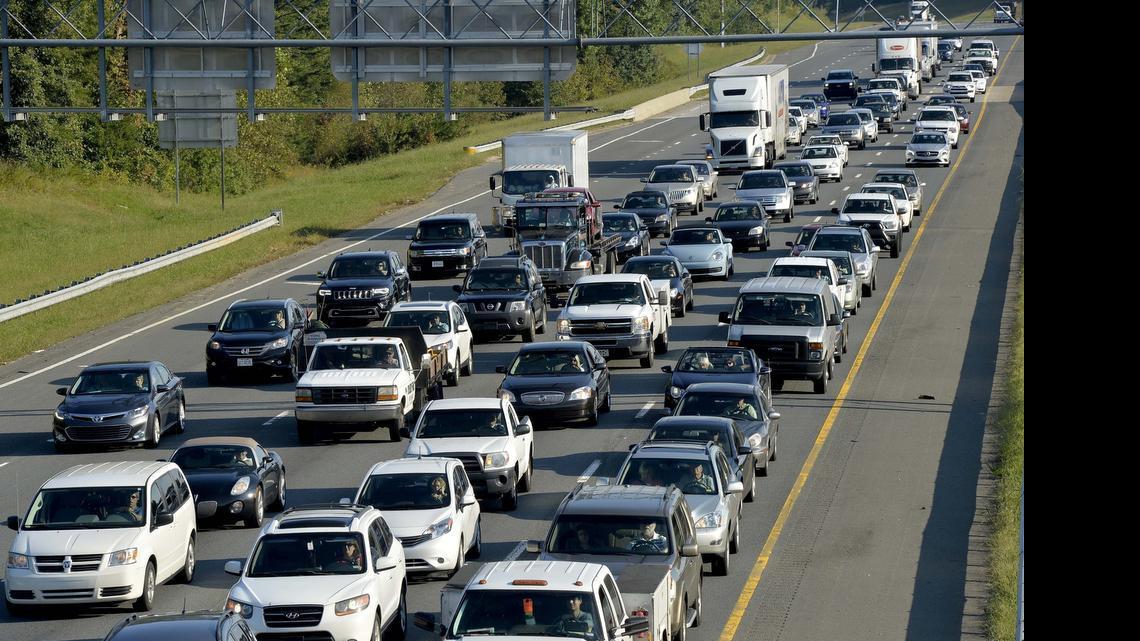 
The state is about to sign a final contract with I-77 Mobility Partners to convert existing express lanes into toll lanes. Concerns about the contract have risen since revelations that it includes a noncompete clause that restricts the state from widening the interstate for 50 years. 
