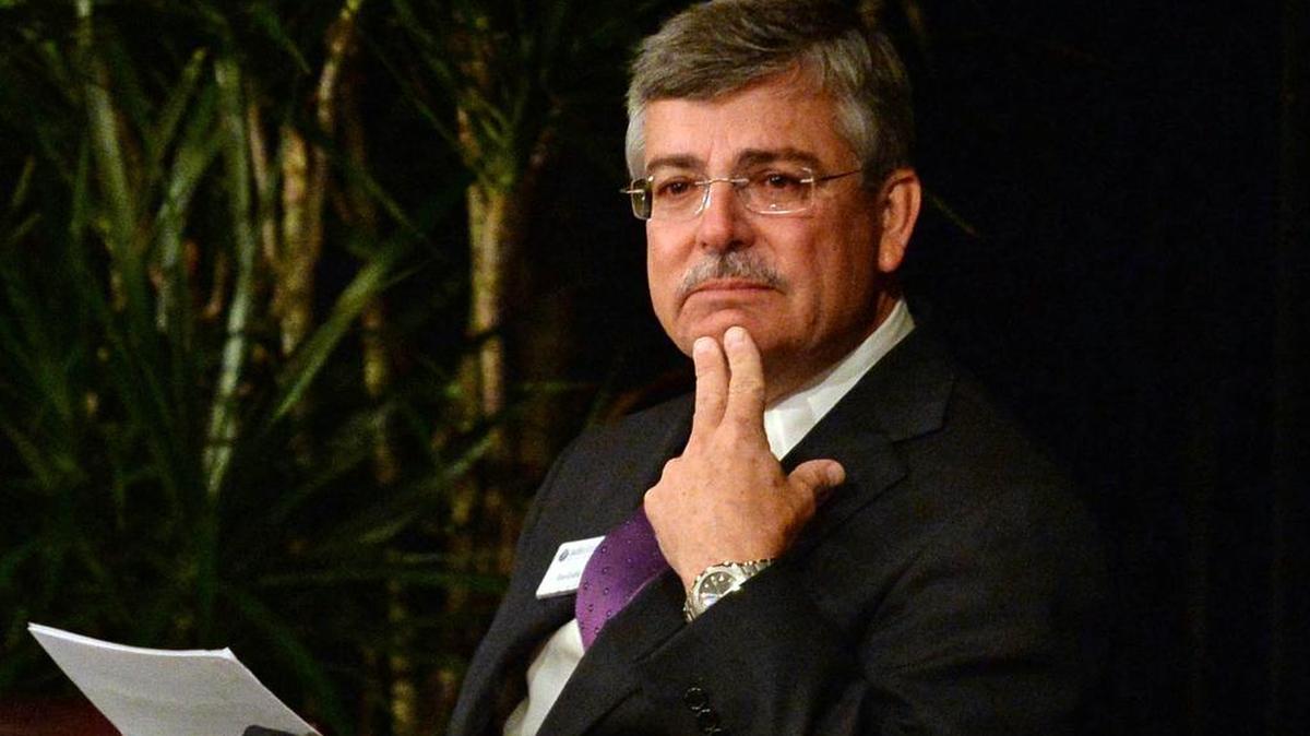Charlotte Deputy City Manager Ron Kimble will become interim city manager effective July 1.