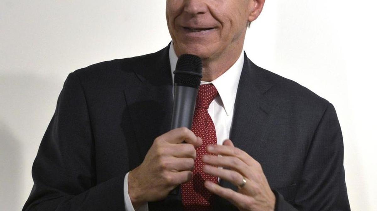 N.C. Attorney General Roy Cooper