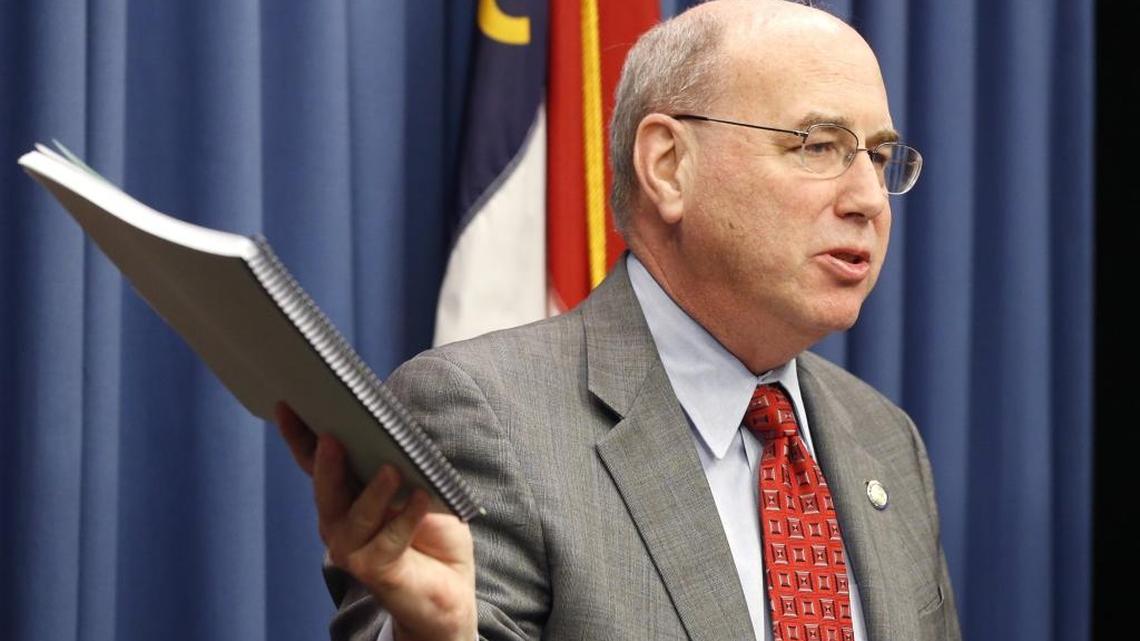 Republican donor and former state budget director Art Pope says he’s backing Marco Rubio’s presidential campaign.