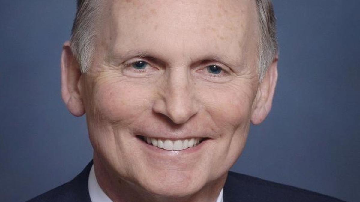
UNCC Chancellor Philip Dubois
