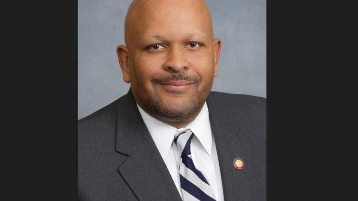 Rodney W. Moore is running for N.C. House District 112 in 2022.