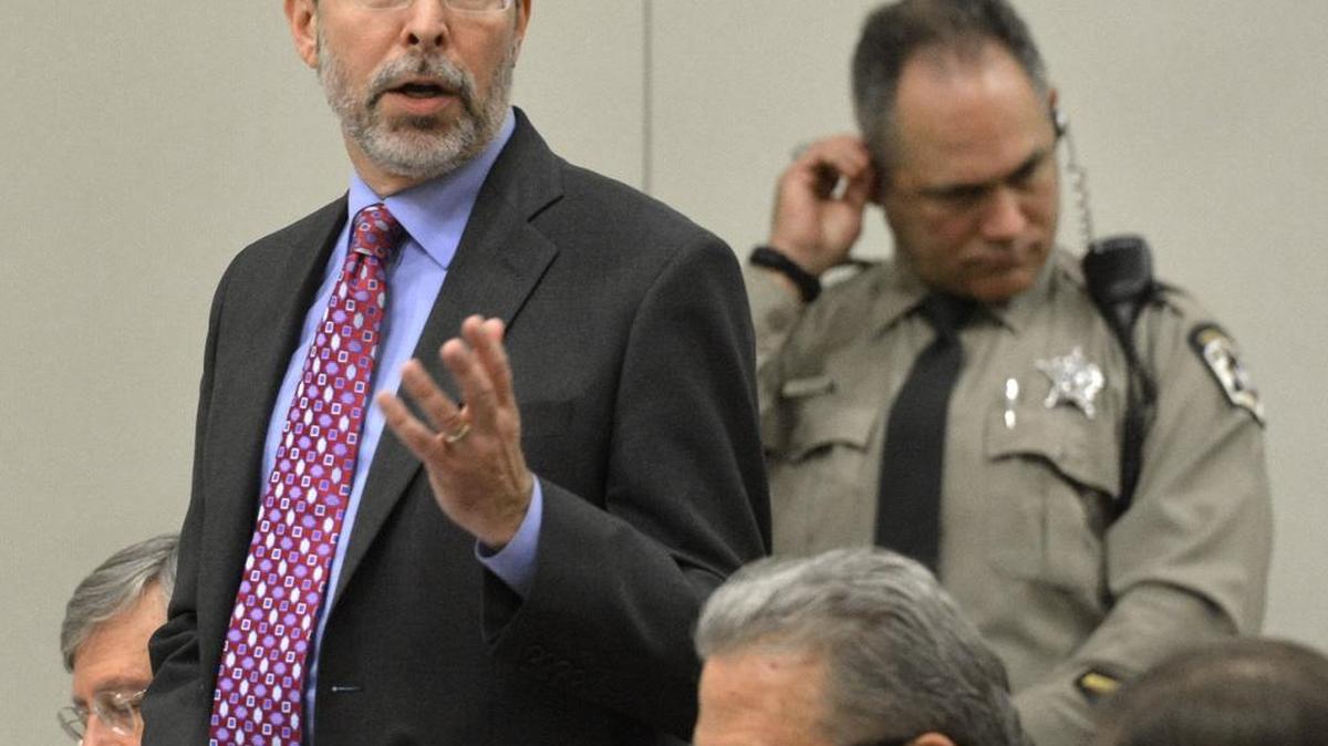 City Attorney Bob Hagemann believes President Trump’s order focuses on cities that don’t cooperate with requests to hold people in jails. This is a 2015 photo.