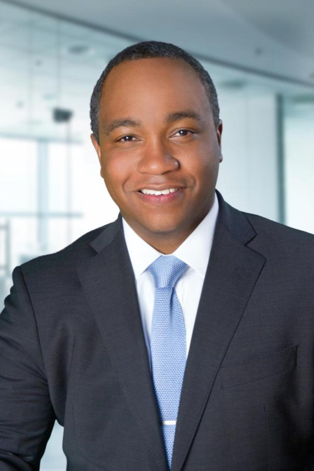 Spencer Merriweather will be sworn in next week as Mecklenburg County’s first African American district attorney.