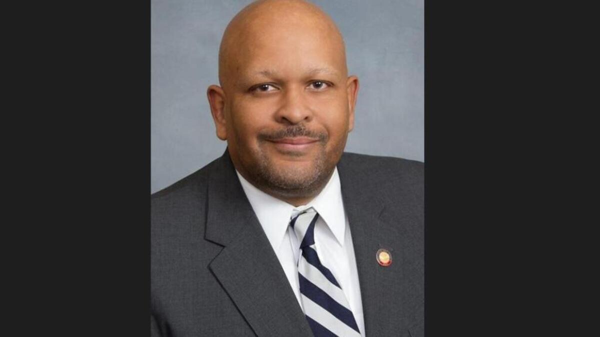 Democratic Rep. Rodney Moore