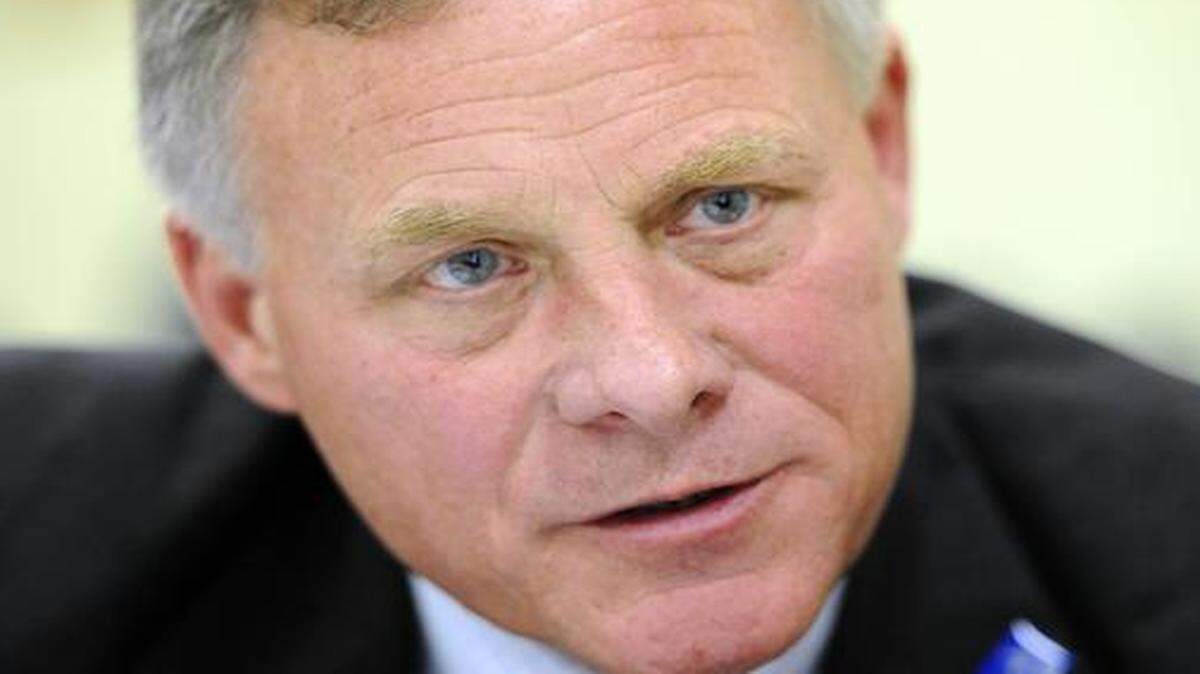 
Republican U.S. Sen Richard Burr already has $2.4 million on hand for his 2016 re-election race – and he doesn’t even have an opponent.
