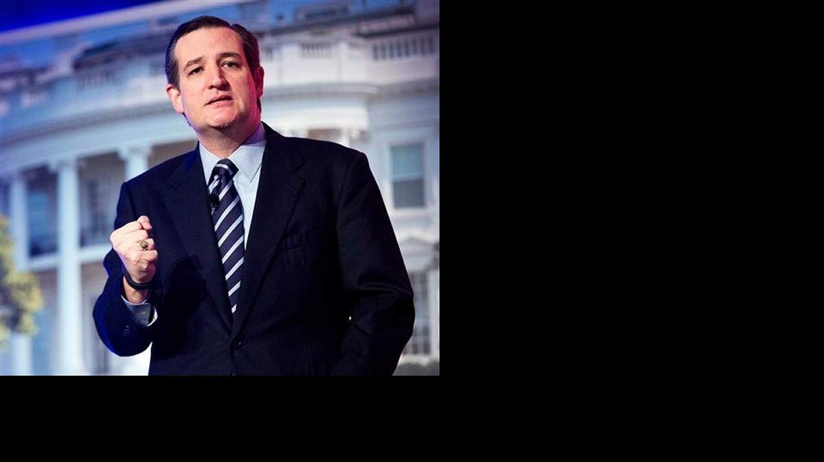 
Texas Sen. Ted Cruz
