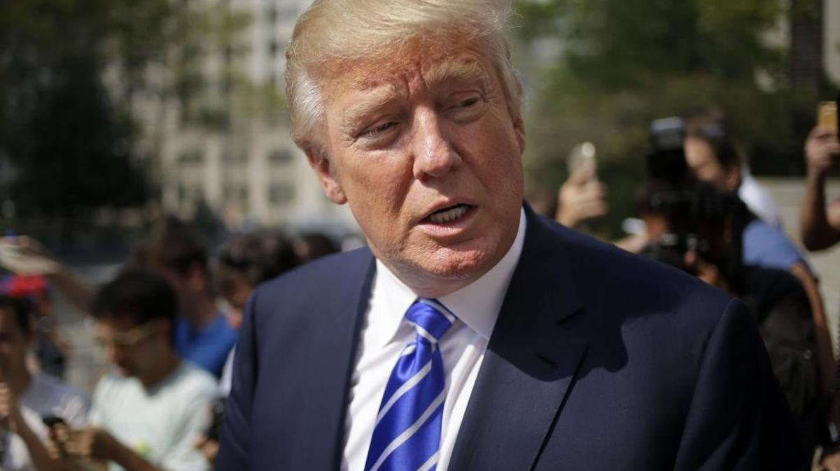 
Republican Donald Trump has seen his lead increase in North Carolina, according to a poll released Wednesday by Public Policy Polling.
